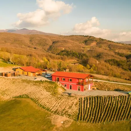 Agroturismo Azienda Agricola Saint Hubert Cantalupo Ligure