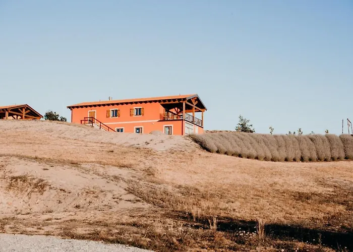 Azienda Agricola Saint Hubert * Cantalupo Ligure